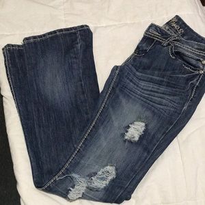 Almost famous jeans